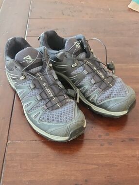 Salomon's Womens X-Ultra Hiking Shoes